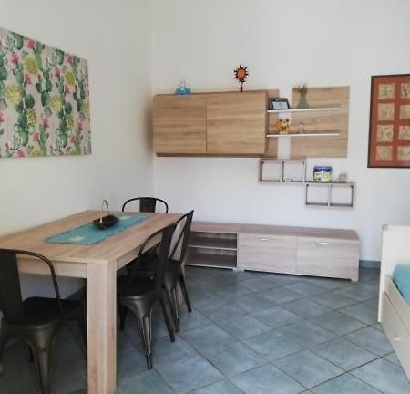 Casa Martina Apartman Santa Maria al Bagno Kültér fotó
