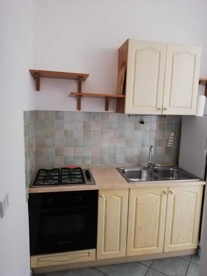 Casa Martina Apartman Santa Maria al Bagno Kültér fotó