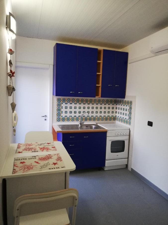 Casa Martina Apartman Santa Maria al Bagno Kültér fotó