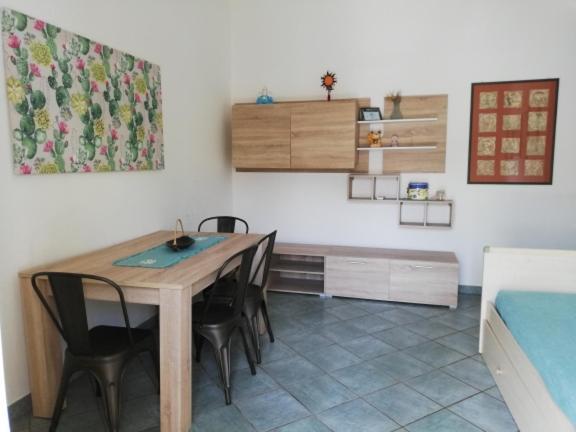 Casa Martina Apartman Santa Maria al Bagno Kültér fotó