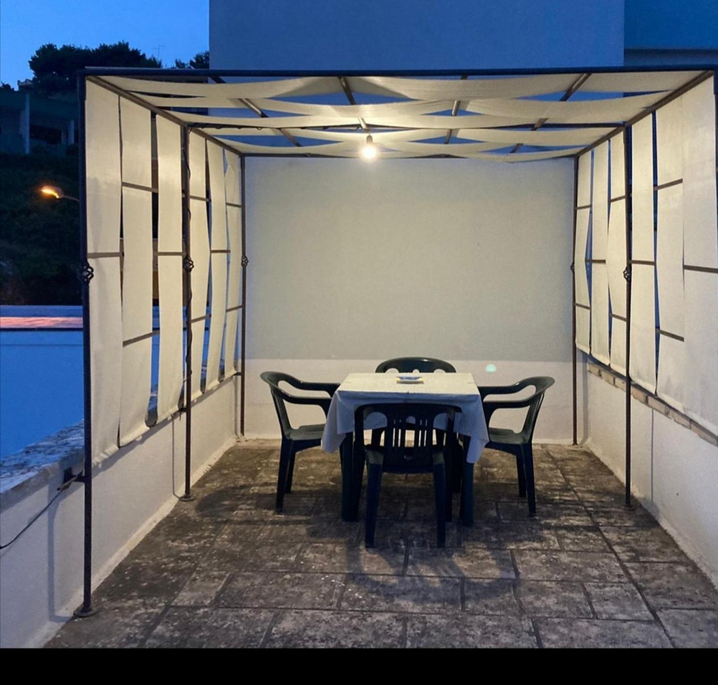Casa Martina Apartman Santa Maria al Bagno Kültér fotó