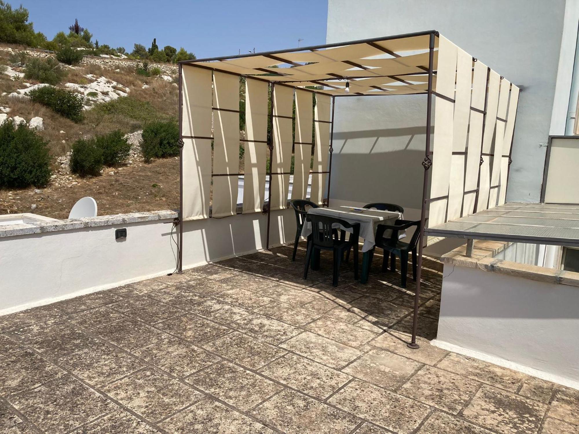 Casa Martina Apartman Santa Maria al Bagno Kültér fotó