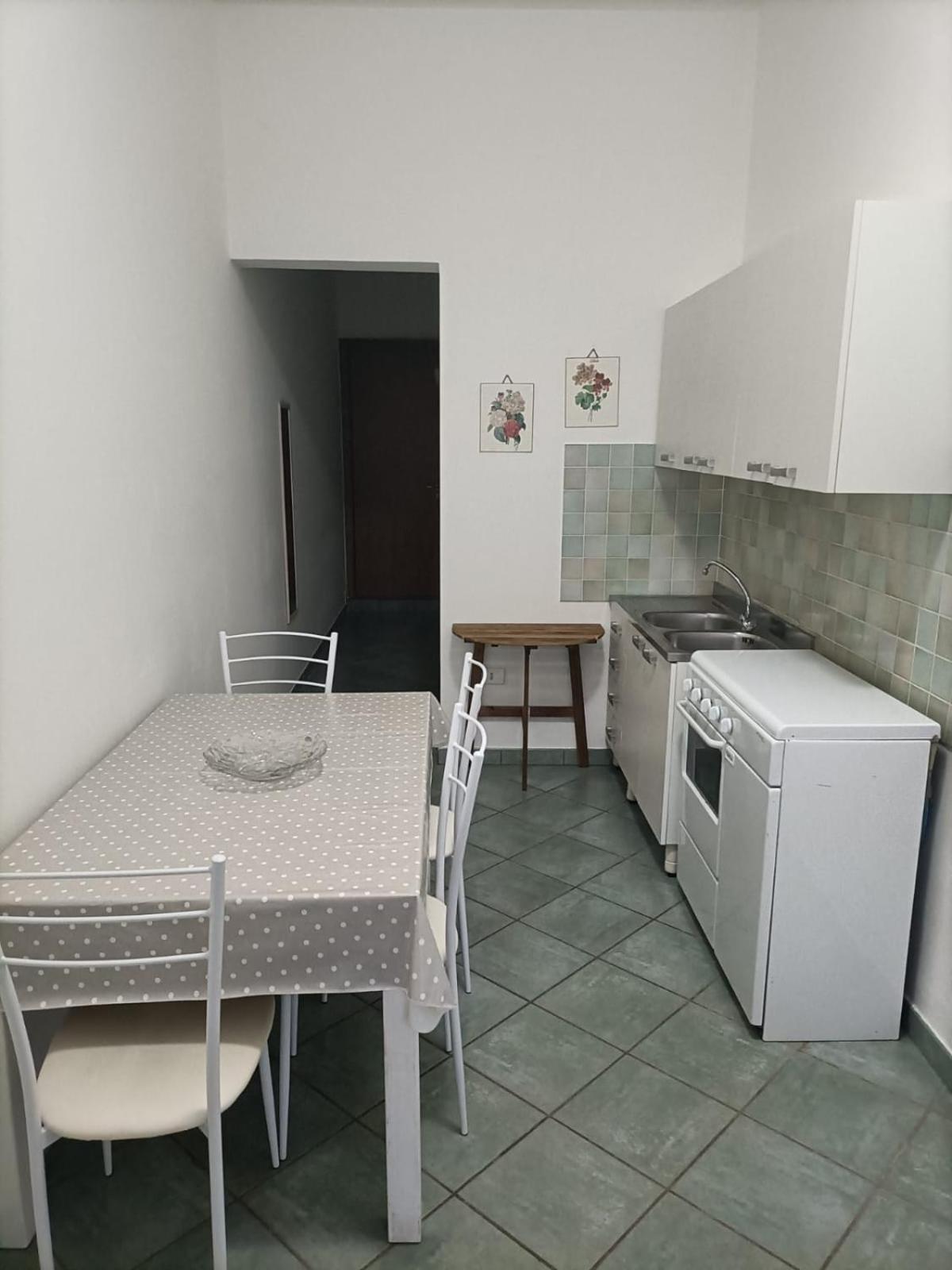 Casa Martina Apartman Santa Maria al Bagno Kültér fotó